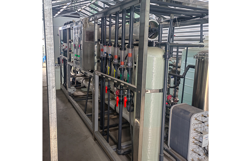 超純水設(shè)備